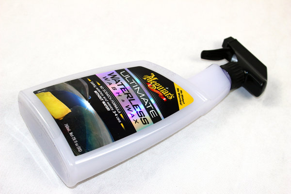 Meguiars G3626EU Waterless Auto Shampoo Wachs Ultimate Wash & Wax 769ml