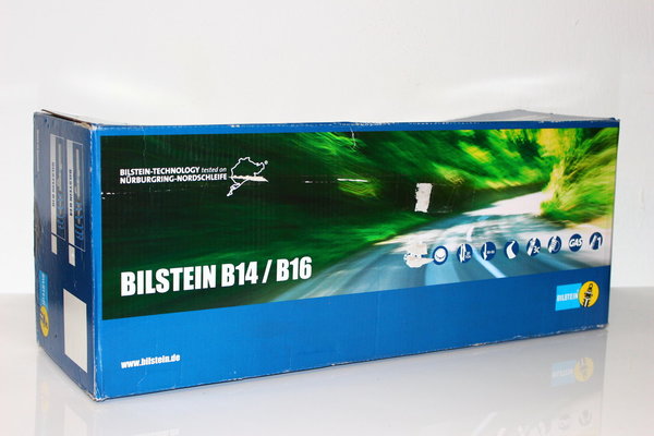 Bilstein B14 PSS Gewindefahrwerk Fahrwerk Audi TT Quattro (8N) (47-080416)