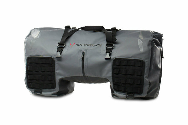 SW-Motech Drybag 700 Grau Schwarz Hecktasche Gepäcktasche Tasche Wasserdicht 70L