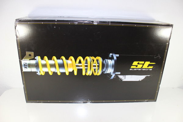 ST X Gewindefahrwerk Fahrwerk Stahl Verzinkt Ford Fiesta V (JH1, JD3) inkl. ST150