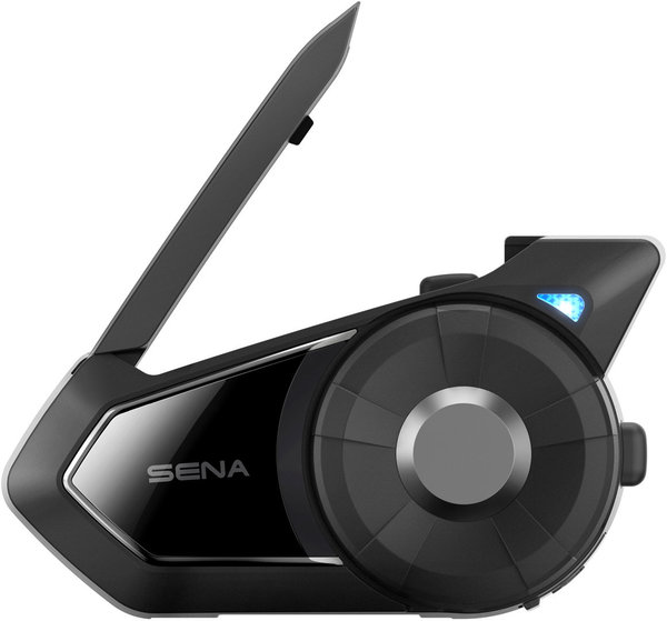 SENA 30K Einzelset mit HD Speaker Kommunikationsgerät Intercom Bluetooth Headset