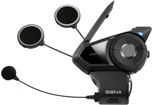 SENA 30K Motorrad Headset Einzelset High-End Mesh Networking Technologie Intercom